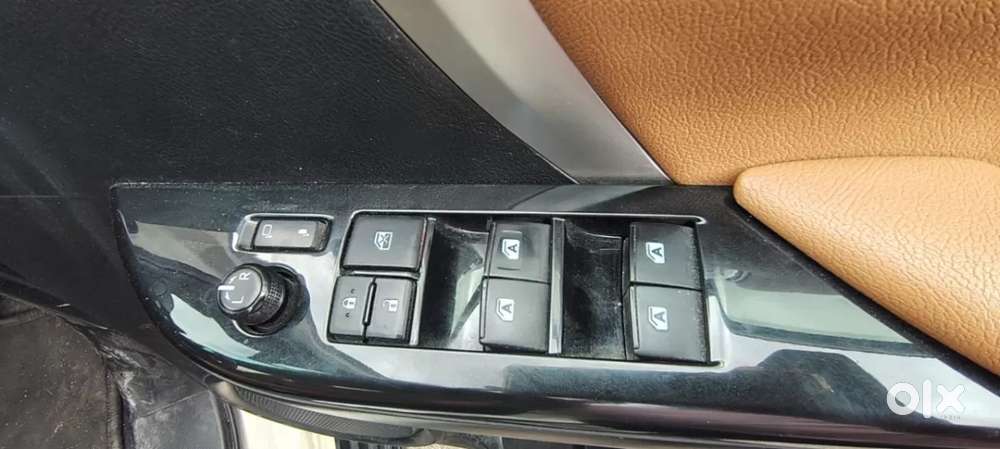 Toyota Fortuner 4x4 Mt 2.8 Diesel, 2019, Diesel