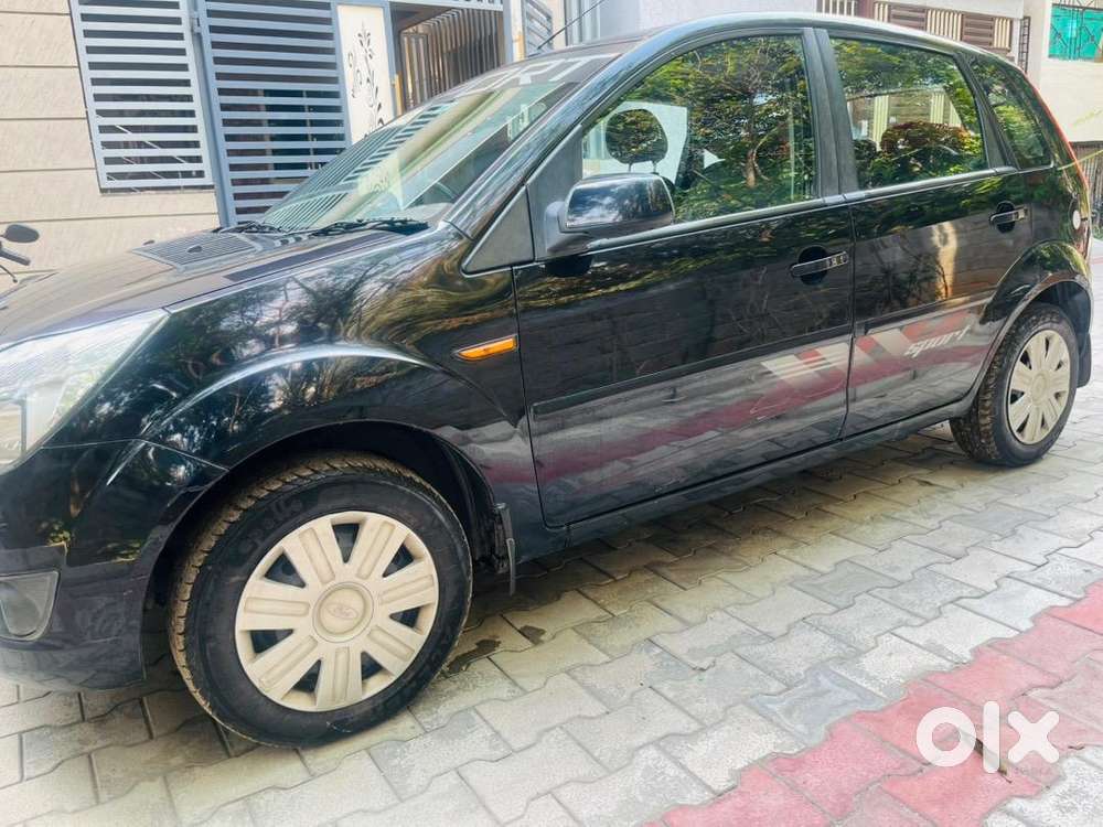 Ford Figo 2011 Diesel Well Maintained