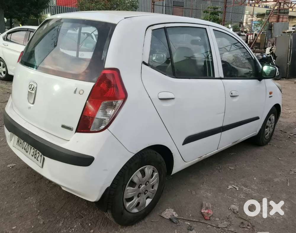 Hyundai I10 Magna O, 2009, Petrol