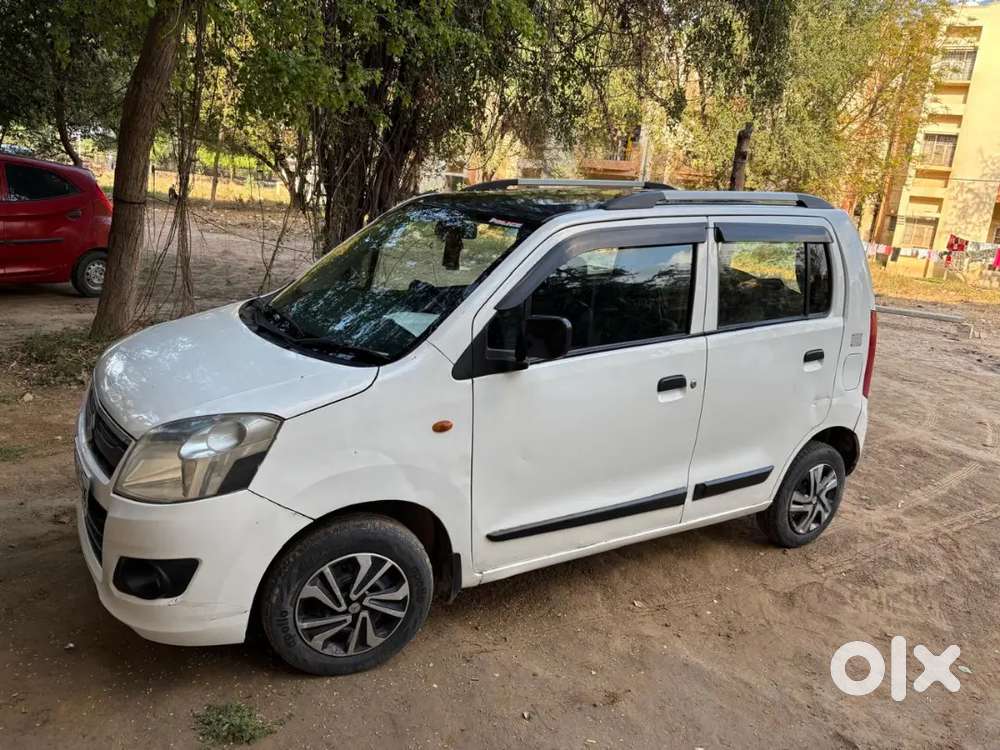 Maruti Suzuki Wagon R Stingray 2013 Cng & Hybrids 90000 Km Driven