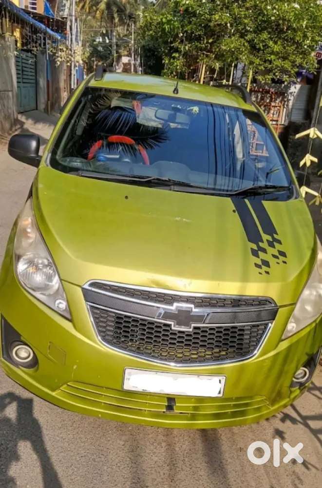 Chevrolet Beat Lpg/petrol Good Condition