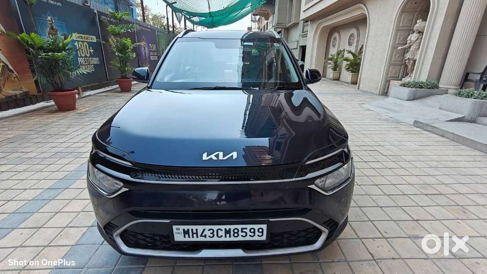 Kia Carens Clavis G1.5 Turbo Dct Htx Plus 7-seater, 2024, Diesel