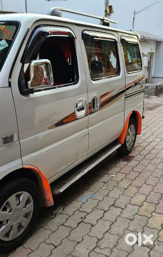 Maruti Suzuki Ecco 7 Sitar