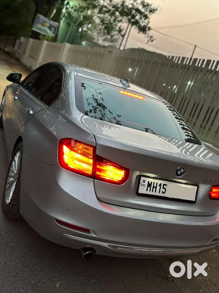 Bmw 3 Series 2012 Diesel 75000 Km Driven