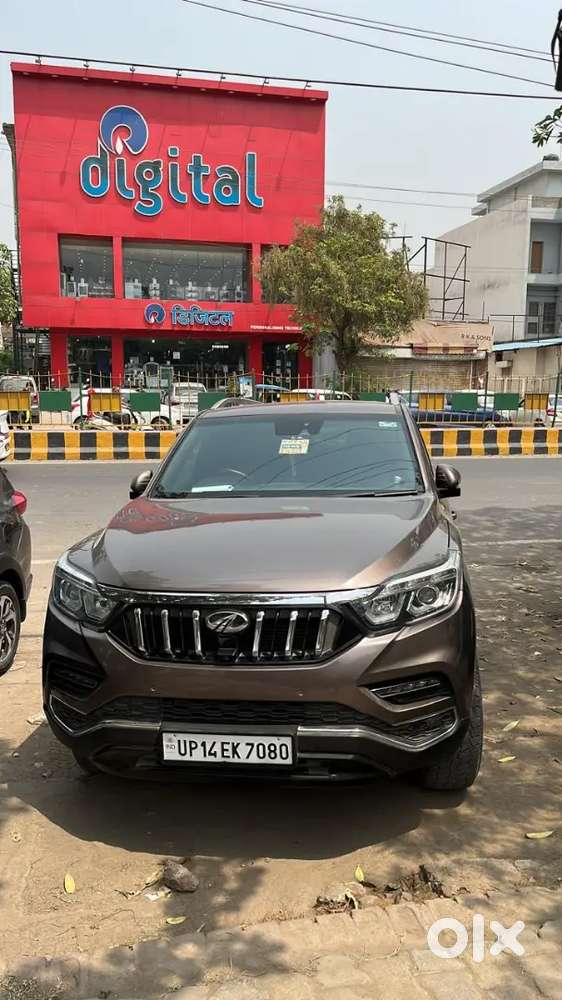 Mahindra Alturas G4 2020 Diesel 102000 Km Driven