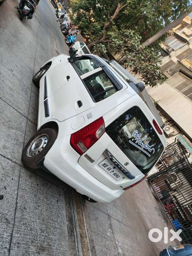 Maruti Suzuki Wagon R 1.0 2013-2019 Lxi Cng, 2013, Cng & Hybrids