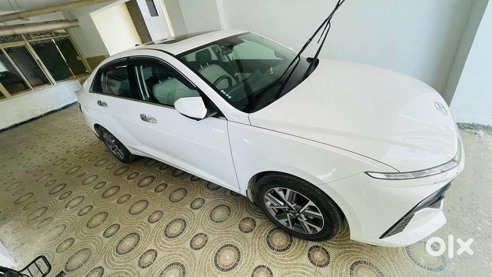 Hyundai Verna 2023 Petrol Well Maintained