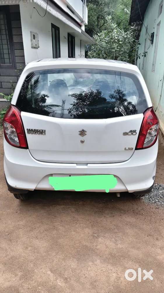 Maruti Suzuki Alto 800 2014 Petrol 33500 Km Driven