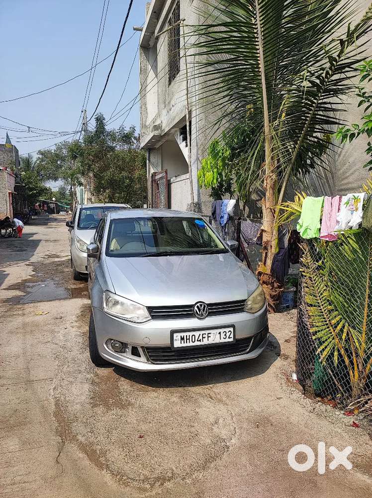 Volkswagen Vento 2012 Diesel Well Maintained