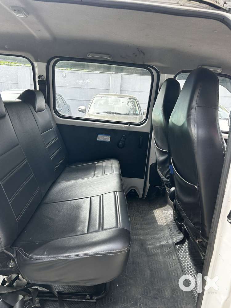 Maruti Suzuki Eeco 5 Str, 2021, Petrol