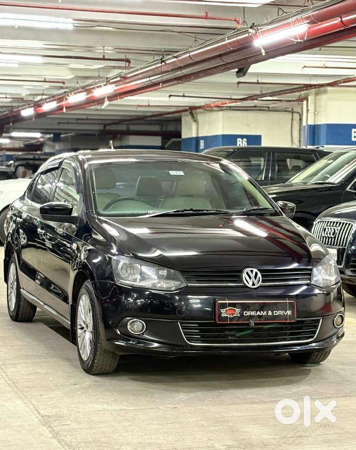 Volkswagen Vento 2010-2013 Petrol Highline, 2014, Petrol
