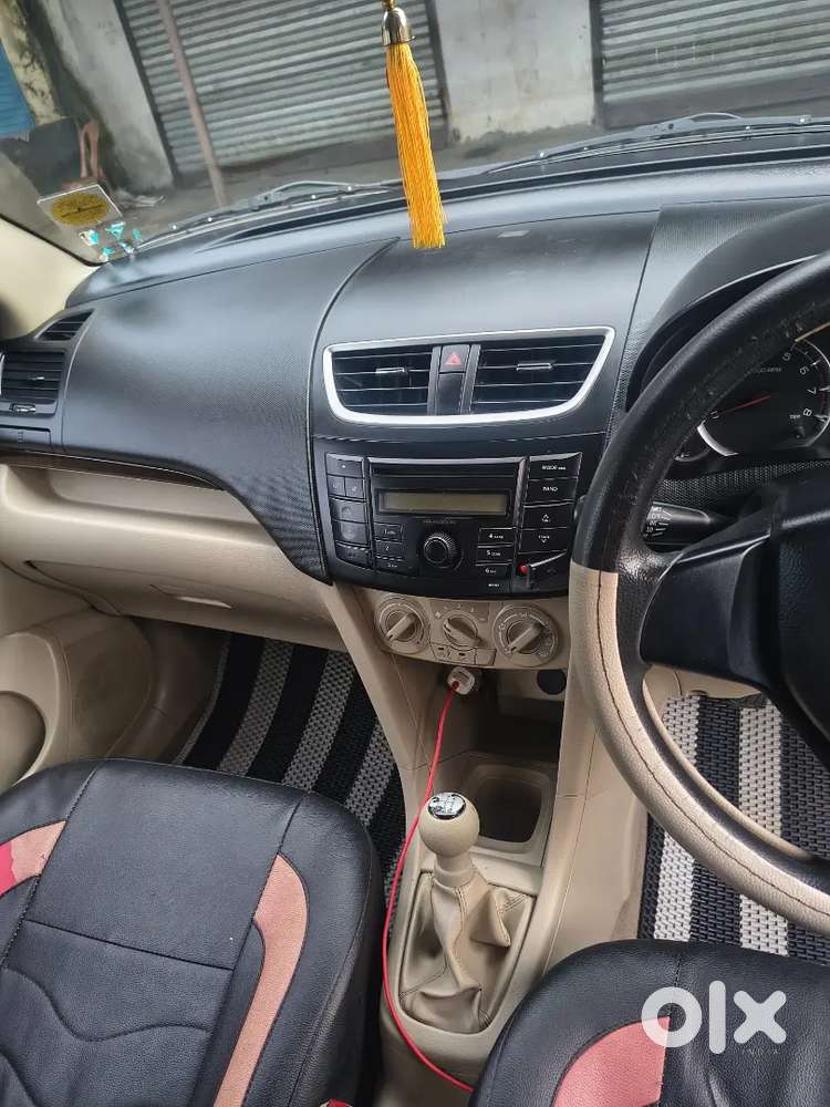 Maruti Suzuki Dzire 2014