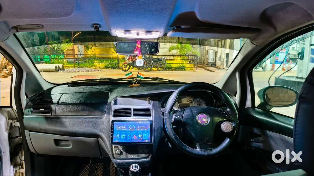 Fiat Grand Punto 2011 Diesel Well Maintained