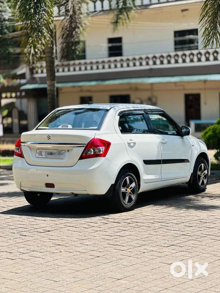 Maruti Suzuki Dzire 1.2 Vxi, 2012, Petrol