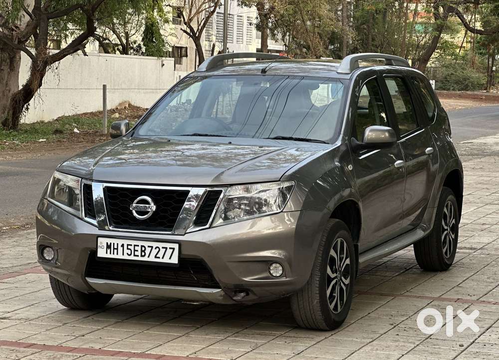 Nissan Terrano, 2014