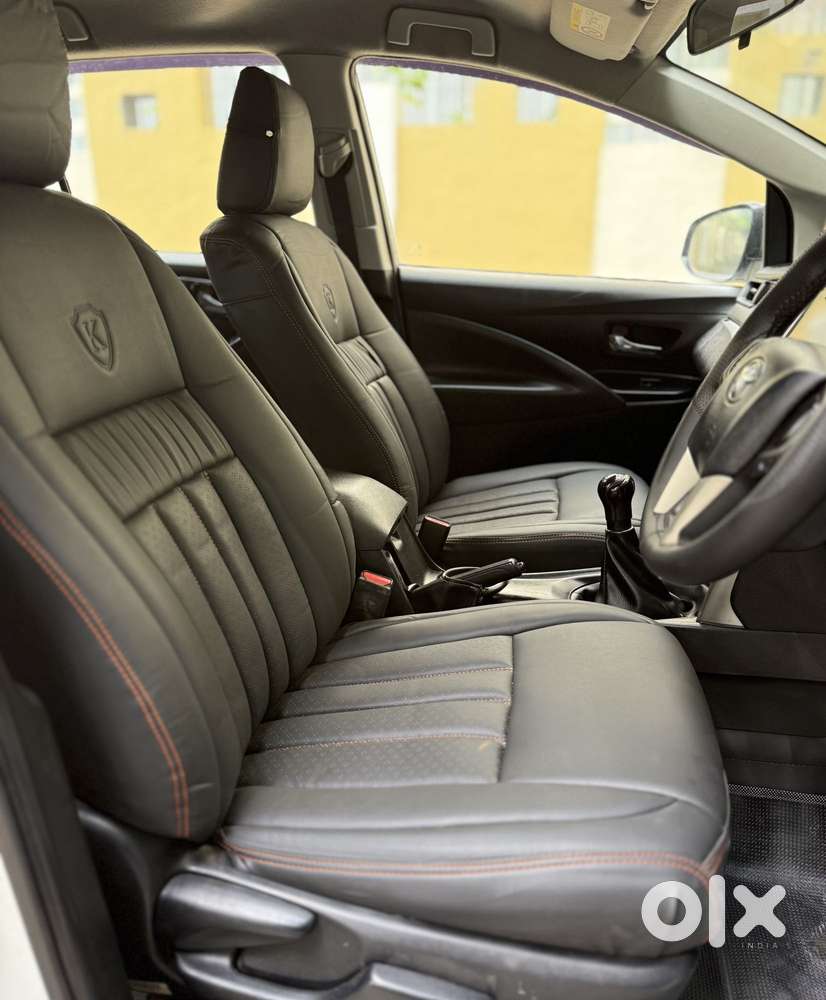 Toyota Innova Crysta 2.4 G Mt, 2019, Diesel