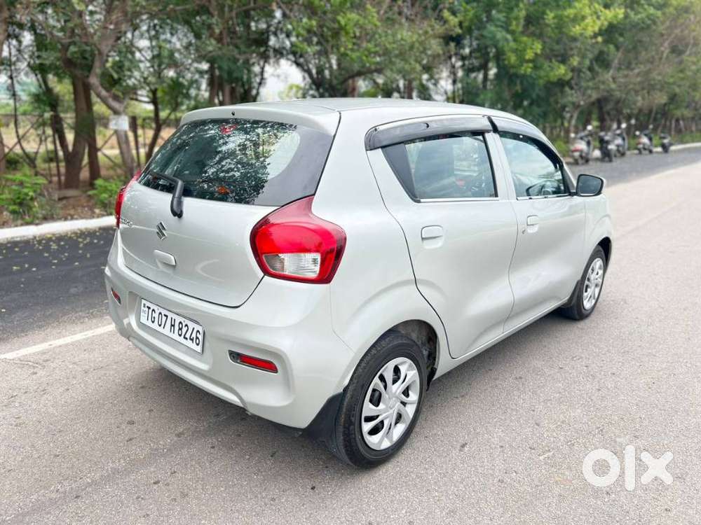 Maruti Suzuki Celerio Zxi, 2024, Petrol