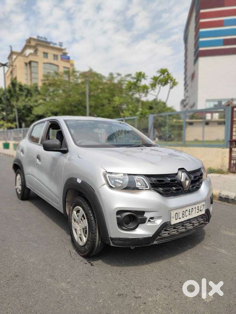 Renault Kwid Rxt Optional, 2016, Petrol