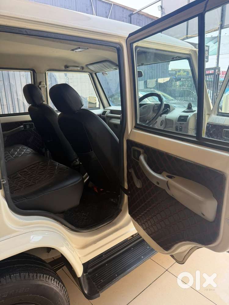 Mahindra Bolero Power Plus Sle, 2018, Diesel