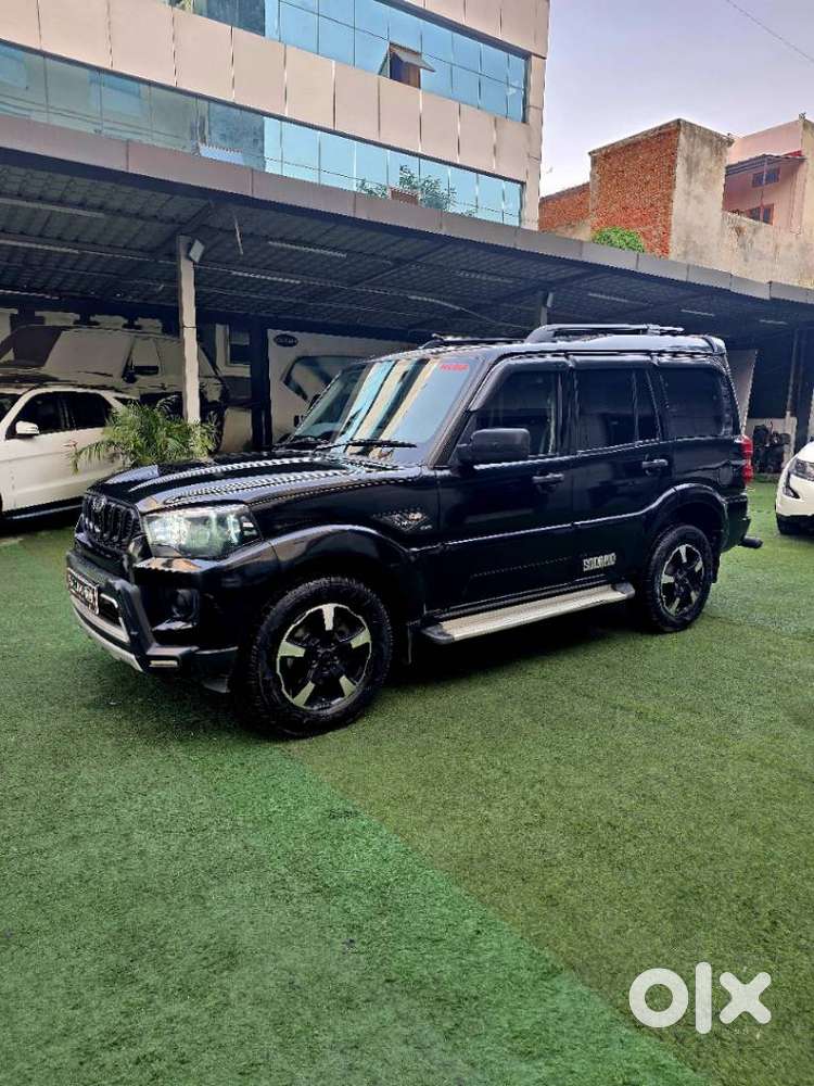 Mahindra Scorpio S5 Plus, 2022, Diesel