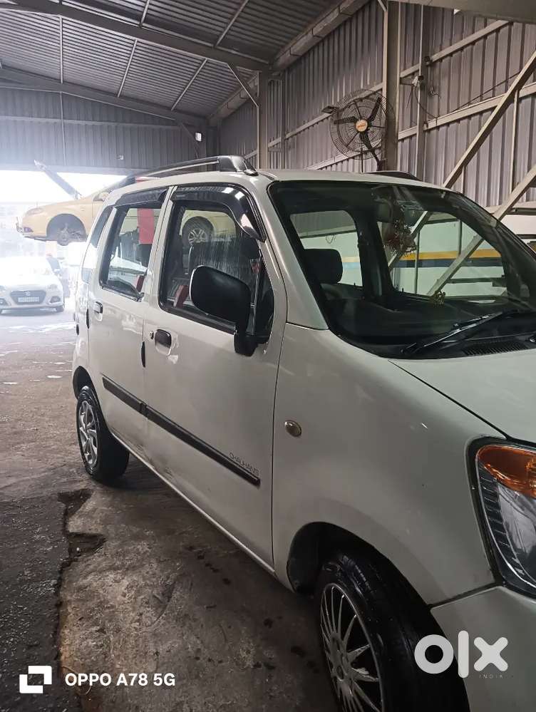 Maruti Suzuki Wagon R Top Model 2010 Petrol 75130 Km Driven