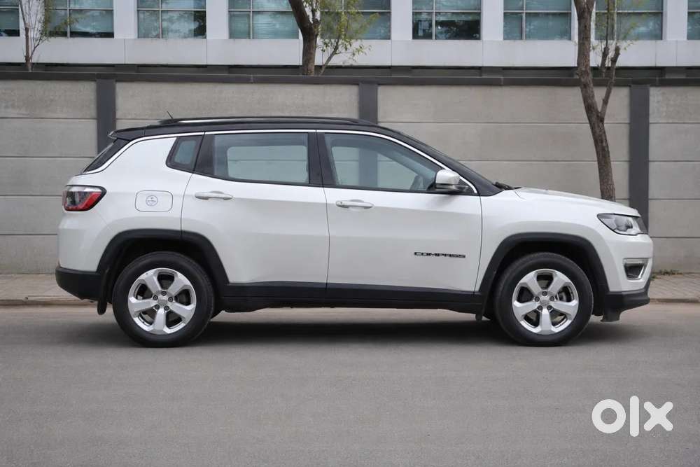 Jeep Compass 1.4 Limited, 2017, Petrol