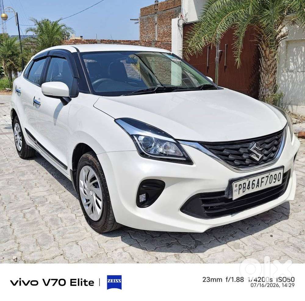 Maruti Suzuki Baleno 1.2 Delta Shvs, 2020, Petrol