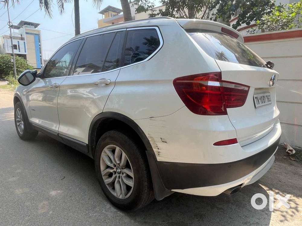 Bmw X1, 2011, Diesel