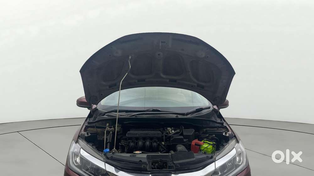 Honda City I-vtec Cvt Zx, 2018, Petrol