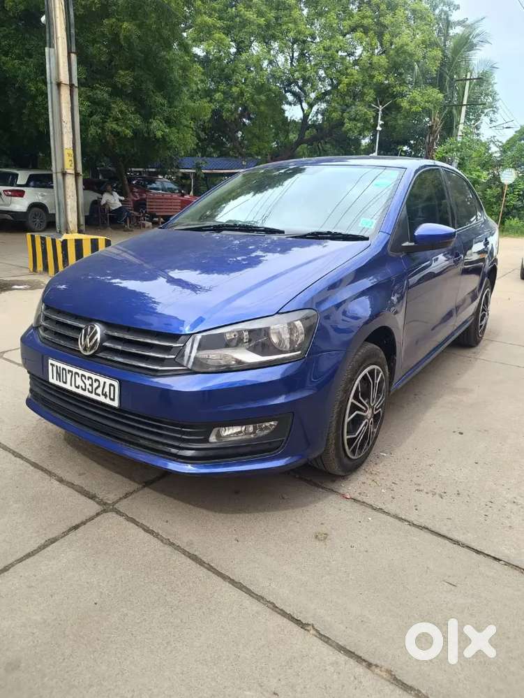Volkswagen Vento 2019 Diesel Highline Plus