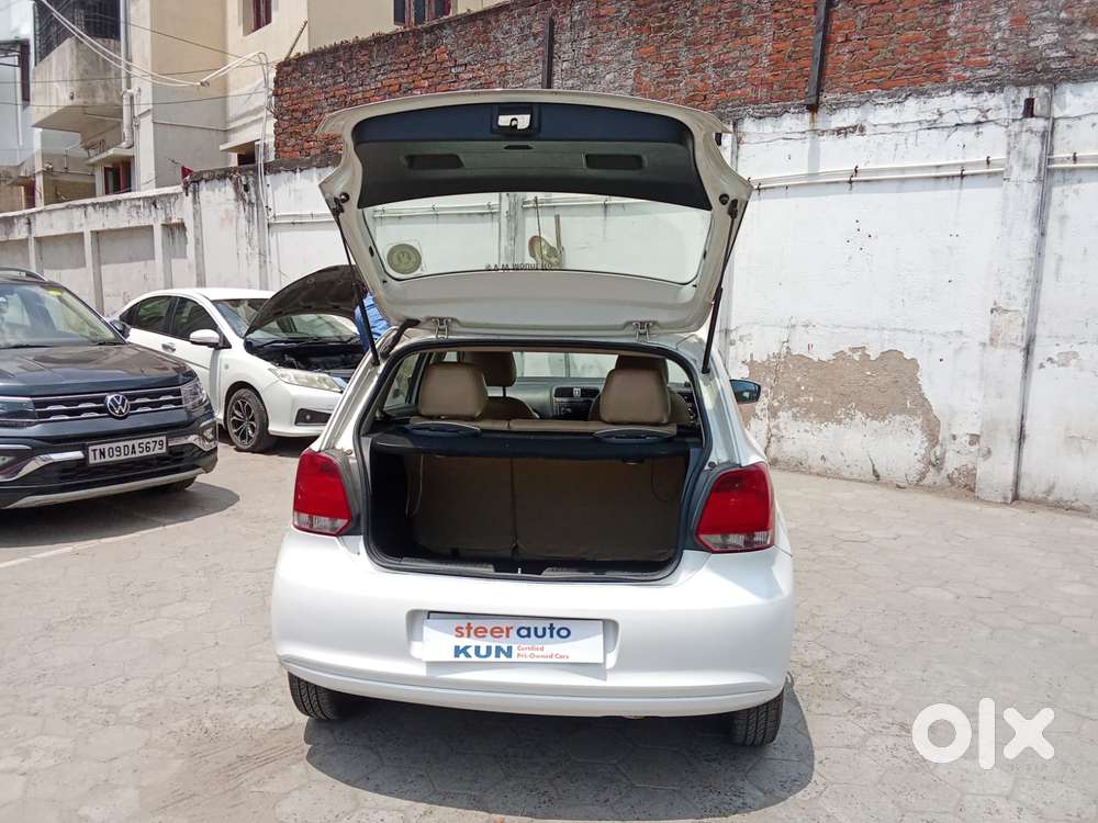 Volkswagen Polo 2009-2013 Diesel Comfortline 1.2l, 2010, Diesel