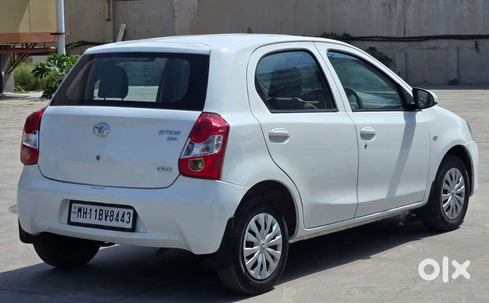Toyota Etios Liva Gd, 2015, Diesel