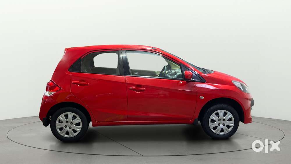 Honda Brio S Mt, 2014, Petrol