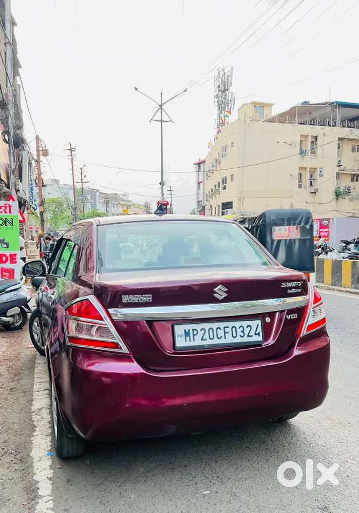 Maruti Suzuki Dzire 2015 Diesel 83500 Km Driven