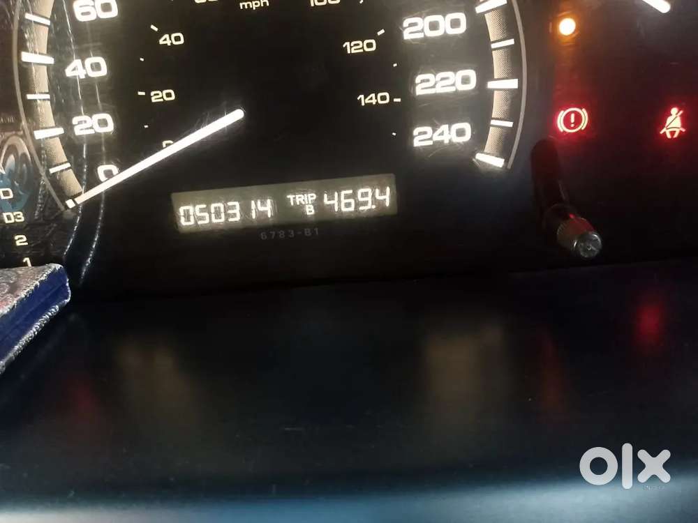 Honda Accord 2007 Petrol 50000 Km Driven