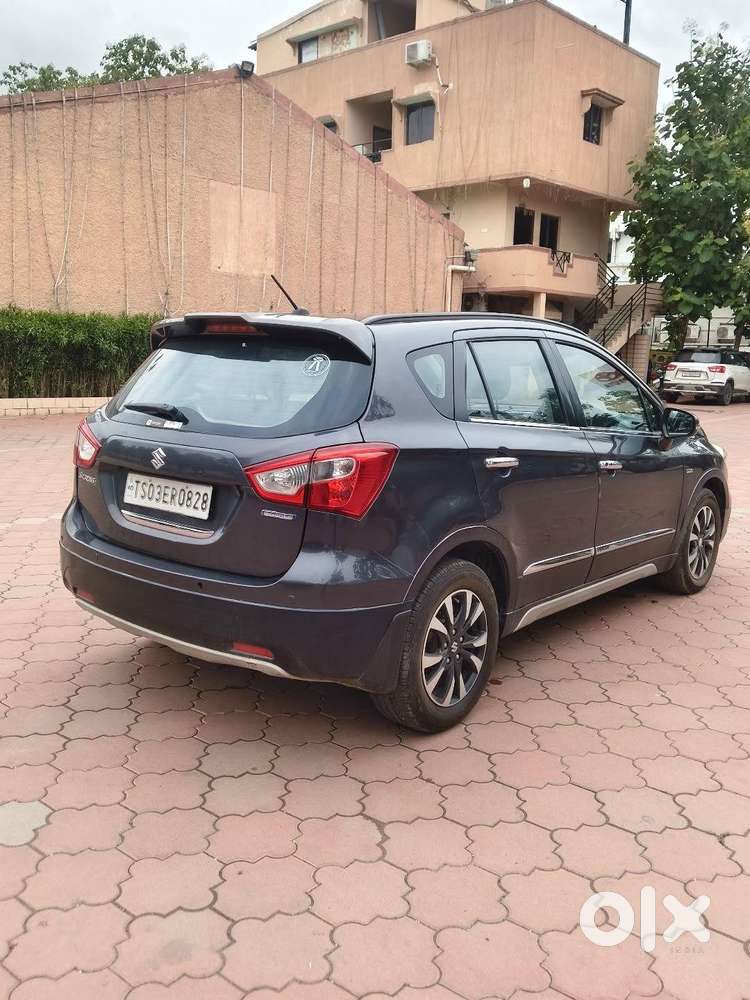 Maruti Suzuki S Cross Alpha Shvs, 2017, Diesel