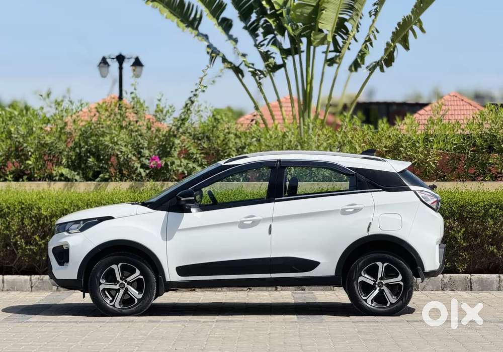 Tata Nexon 1.5 Revotorq Xz Plus, 2022, Diesel