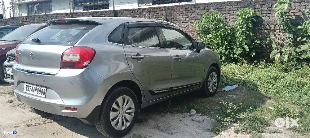 Maruti Suzuki Baleno 2017 Petrol Well Maintained
