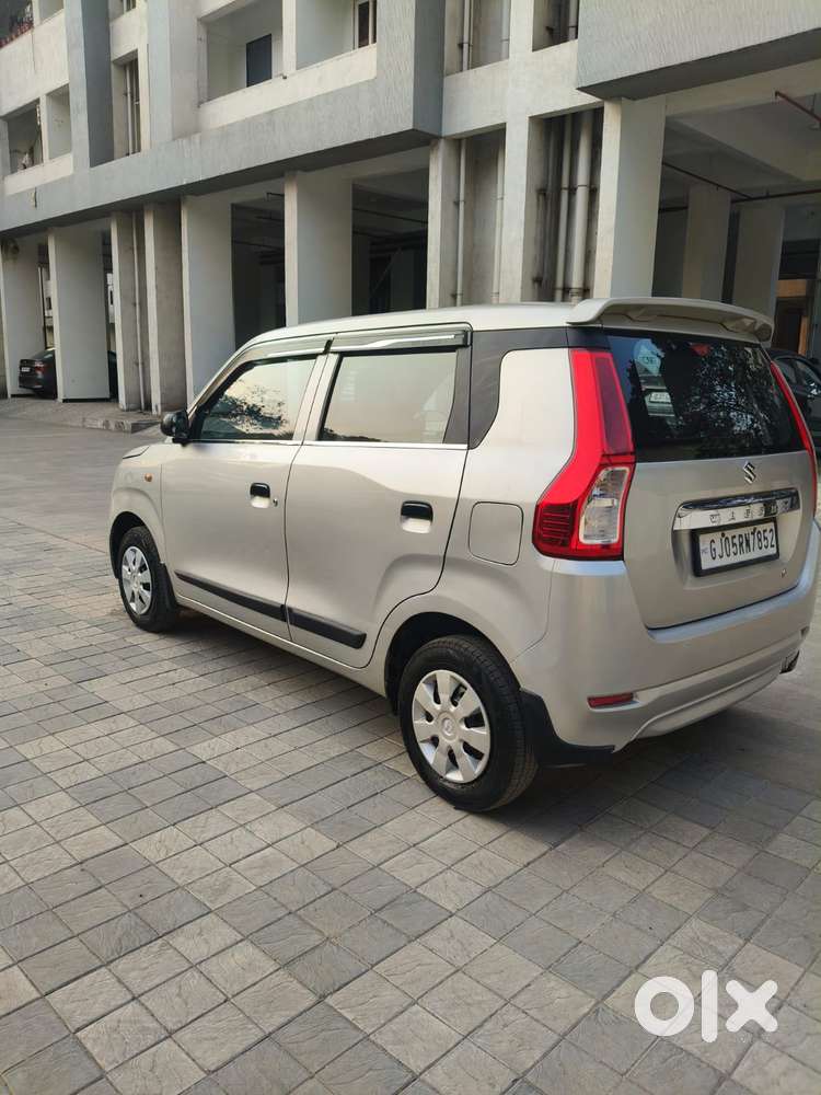 Maruti Suzuki Wagon R Cng Lxi, 2021, Cng & Hybrids