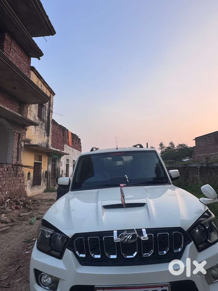 Mahindra Scorpio Diesel 2018