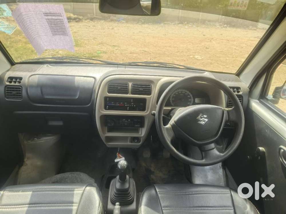 Maruti Suzuki Eeco 5 Seater Ac, 2022, Cng & Hybrids