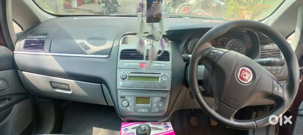Fiat Grande Punto 2012 Emotion