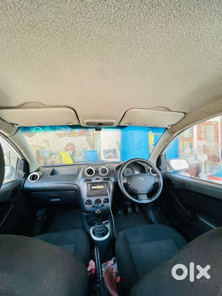 Ford Figo 2015 Diesel 92000 Km Driven