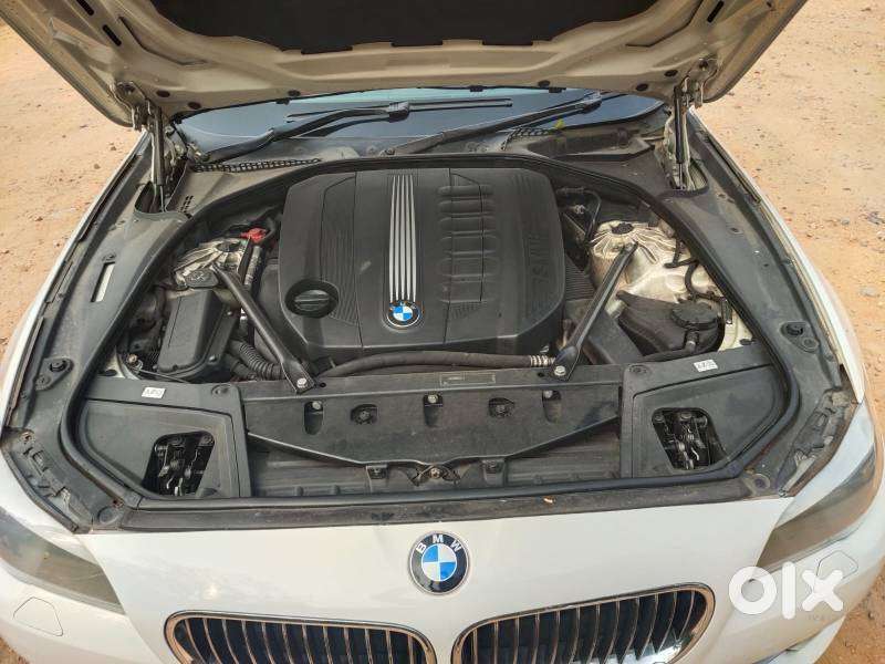 Bmw 5 Series 520i Sedan, 2011, Diesel
