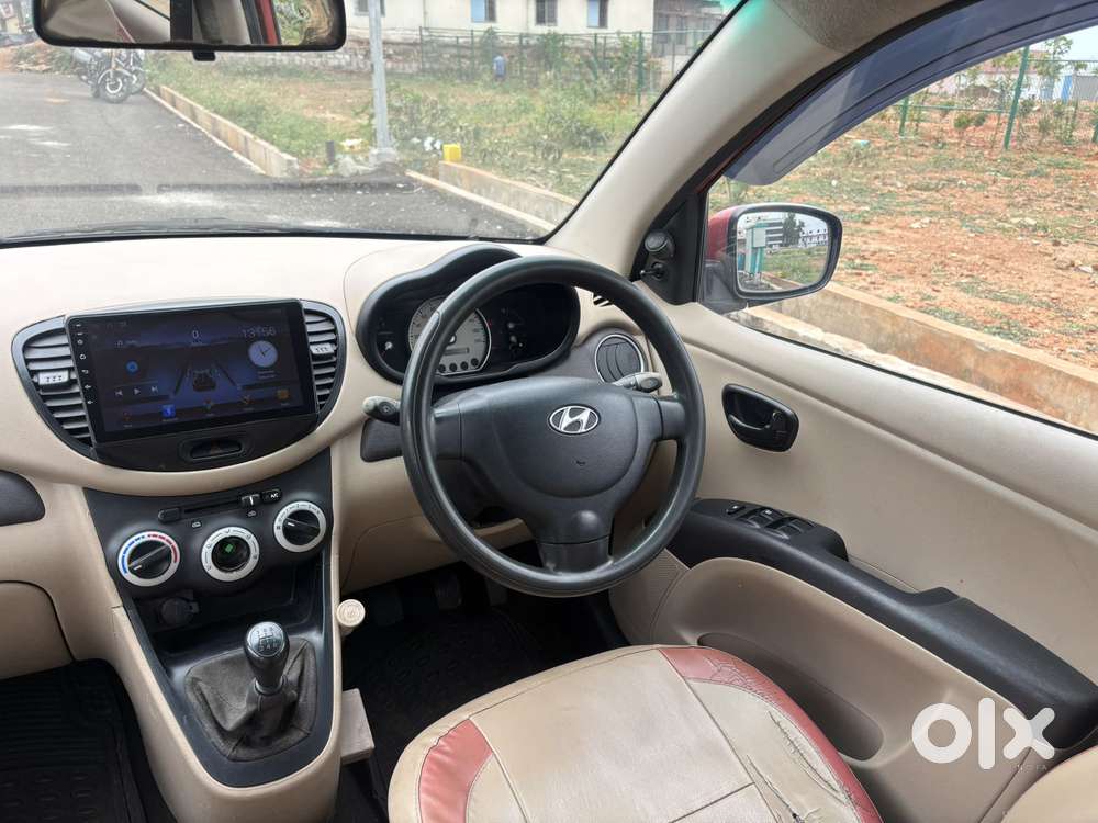 Hyundai I10 1.1l Irde Magna Special Edition, 2010, Petrol