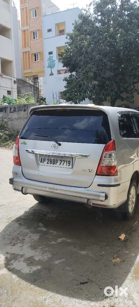 Toyota Innova 2.5 Diesel 2012