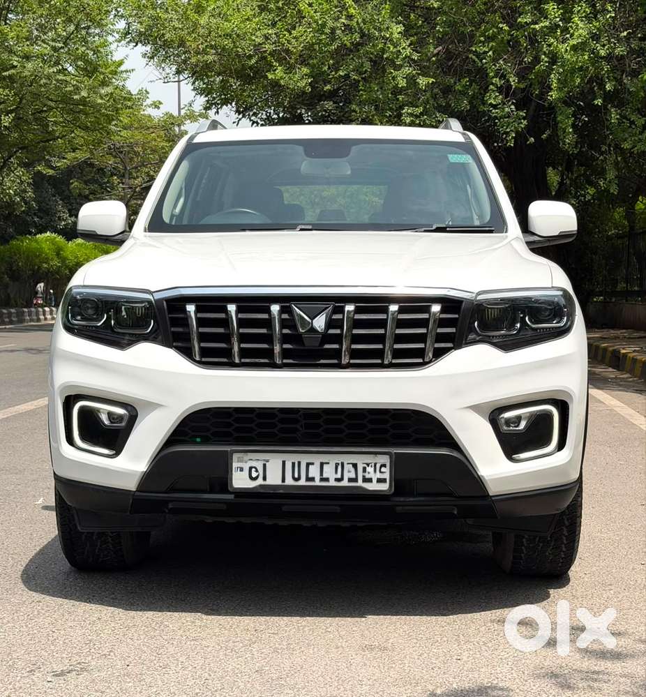 Mahindra Scorpio-n 2.2 Z8 Diesel Mt 4wd 7 Str, 2024, Diesel