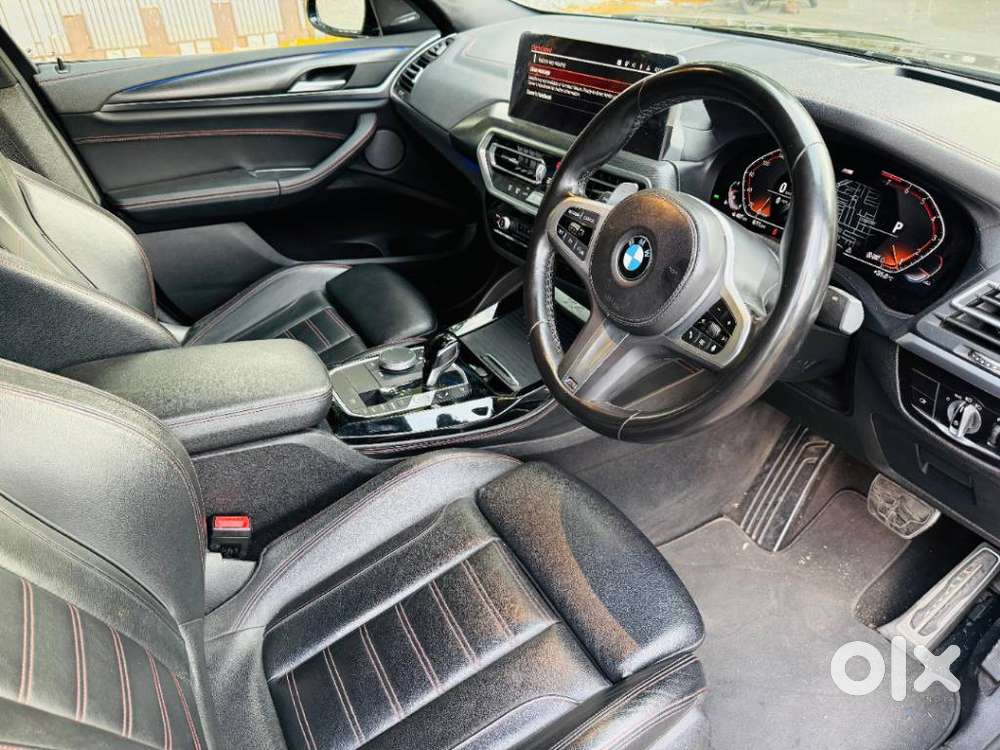 Bmw X4 2.0 Xdrive 30i Black Shadow Edition, 2022, Petrol