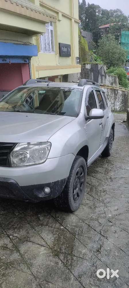 Renault Duster 1.5 2014 Good Condition Exchange Offer Also Available