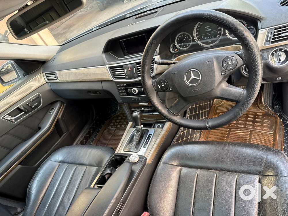 Mercedes-benz E-class 250 D, 2011, Diesel